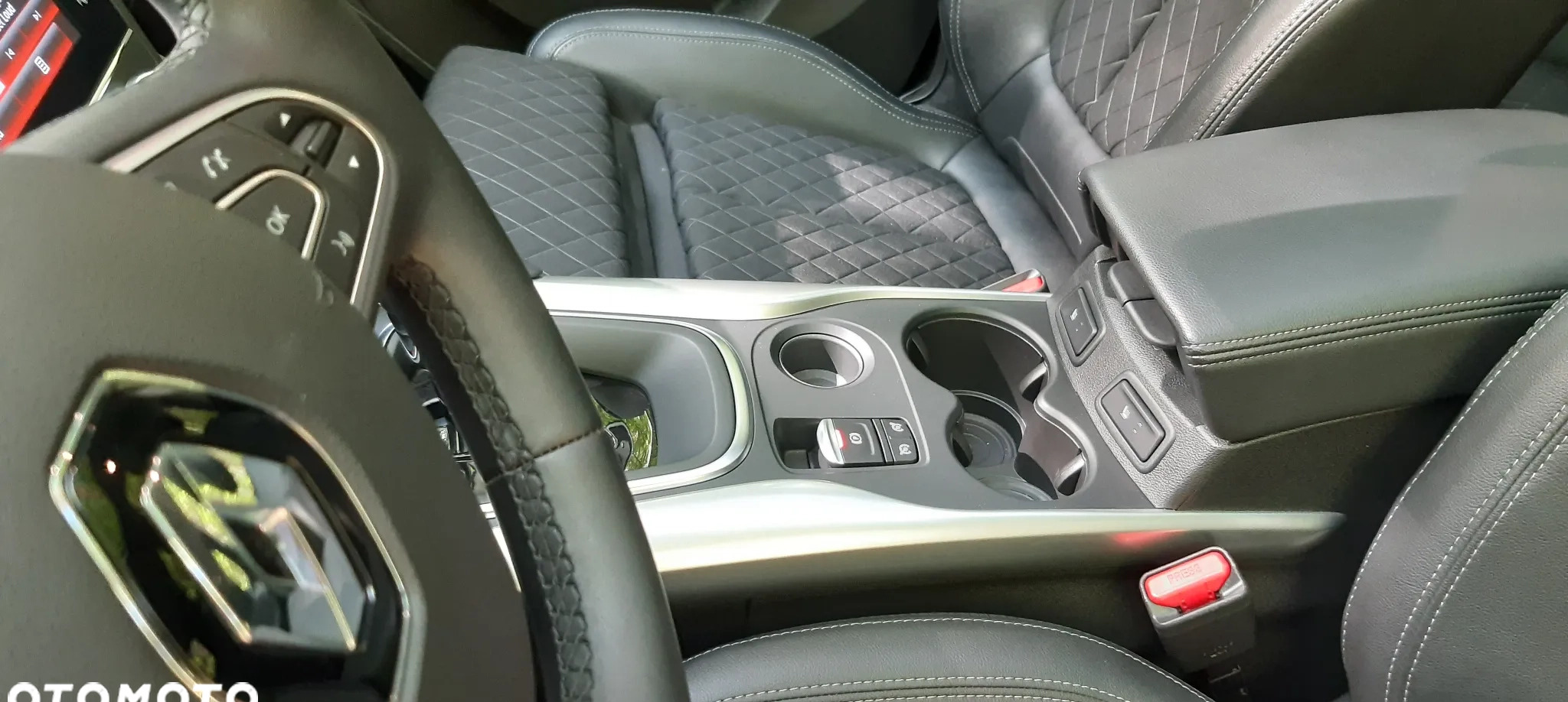 Renault Kadjar cena 101899 przebieg: 12500, rok produkcji 2022 z Stawiski małe 211